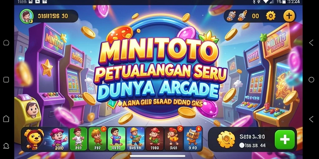 Tangkapan layar gameplay seru MINITOTO yang penuh aksi.