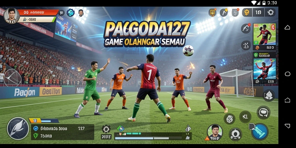 Tampilan screenshot menampilkan gameplay seru dalam <strong>PAGODA127</strong>.